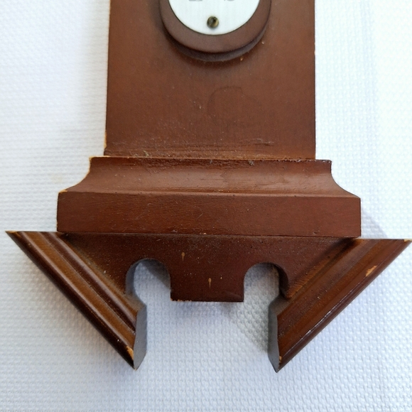 One Jason and one Springfield Brand" Weather The Storm" Vintage Barometers. - Picture 5 of 15